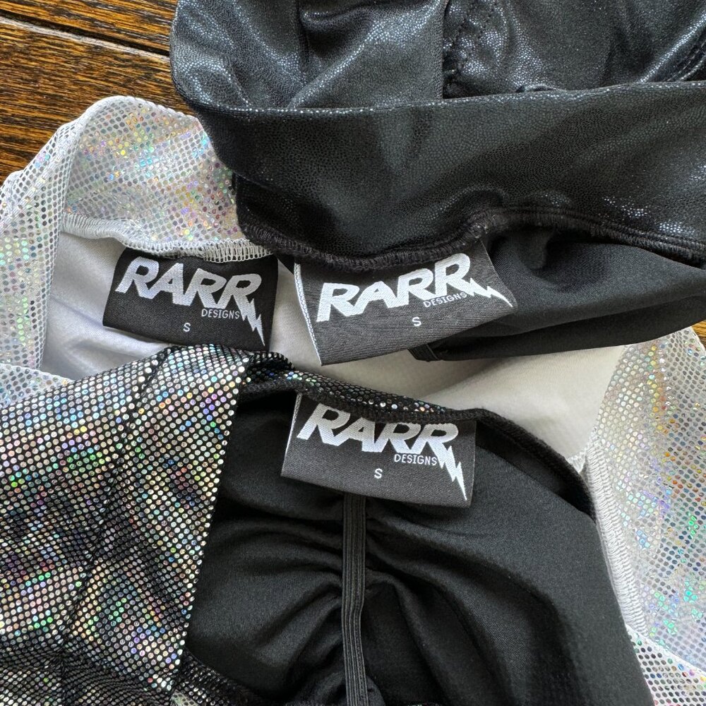 Rarr Designs Low Rise Brazil Shorts - Picture 5 of 5
